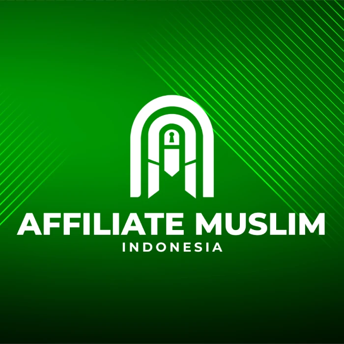 Logo mitra Affiliate Muslim